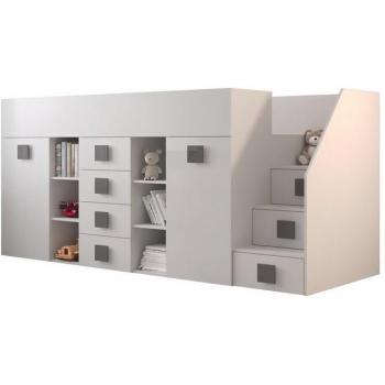 Castello Toledo 3p Letto ABIKS MEBLE