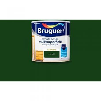 Bruguer Satinado Verde Galicia 250 ml