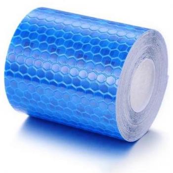 Reflective Safety Stickers for Cars and Bicycles