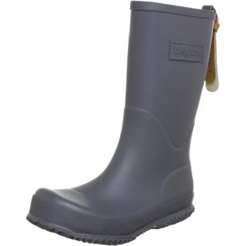 Bisgaard Gummistiefel für Kinder, Grau (70 grey), 38 EU