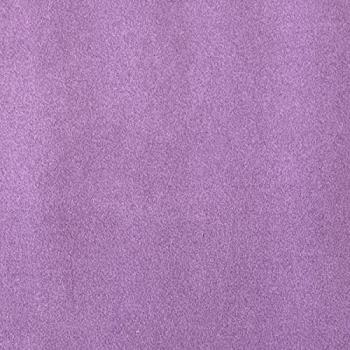 Violet Velour Sticker Roll 45×150 cm