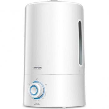 MPM Umidificatore Ultrasuoni 5 Litri con Filtro Ceramico