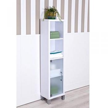 INTRADISA Estantería Baño Gala 8902 Blanco