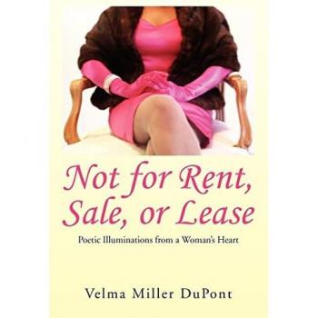 Not for  rent, sale, or lease paperback