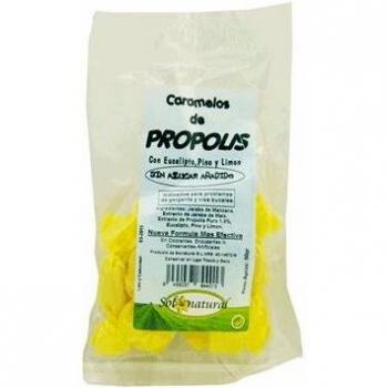 Sol Natural Propolis Drops 50g