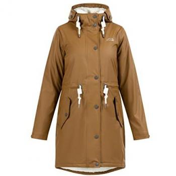 Icebound Regenjacke mit Teddyfutter für Damen