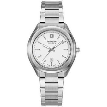 Acero Inoxidable Swiss Military 06-7339.04.001 – Edición Femenina