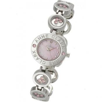 Silver Luxe Women's Watch