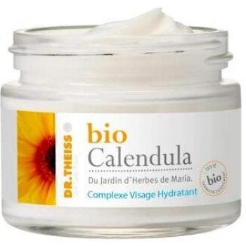 Dr Theiss Crema Hidratante Facial Bio 50ml