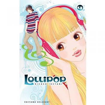 Lollipop, Tome 4 :