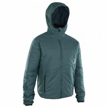 S Size Primaloft Shelter Jacket – Deep Forest, Men