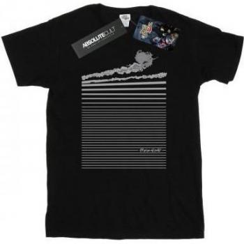 Wizard of Oz Men's Wicked Witch Flight Graphic Tee