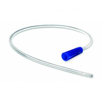 Catetere Uretrale Maschile CH 6, 40 cm, punta Nelaton, PVC, sterile