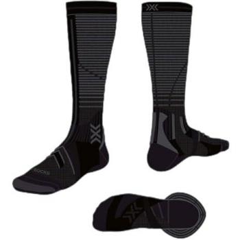 Effetto Run Expert X-Socks Calzini OTC Neri