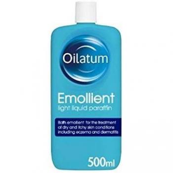 Oilatum Ultra‑Hydrate Liquid Emollient 500 mL