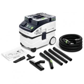 Festool Absaugmobil CT 15 E-Set CLEANTEC