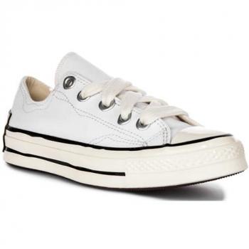 Converse Chuck 70 Sketch Low Blanco/Negro/Egret