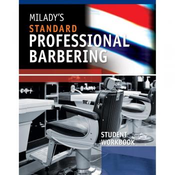 Student Workbook for Milady's Standard Professional Barbering