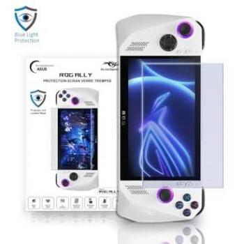 ROG Ally 9H Glass Shield – Ibroz Anti‑Blue Light