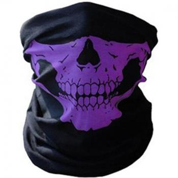 Hip Hop Skull Face Mask