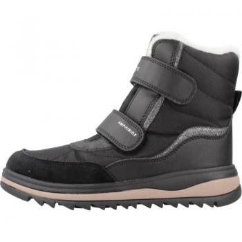 Adelhide Girl B AB, Botas Geox Negros