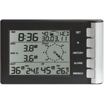 Stazione Meteorologica Wezzer PRO LP240 – Termometro & Igrometro