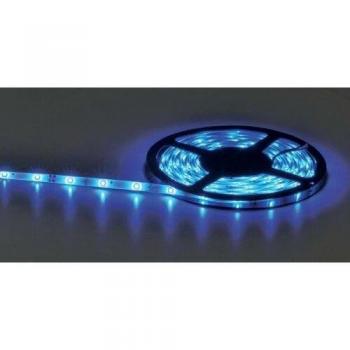 Ruban LED Barthelme 12 V 502 cm bleu