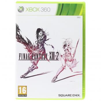 Final Fantasy XIII-2 Xbox 360