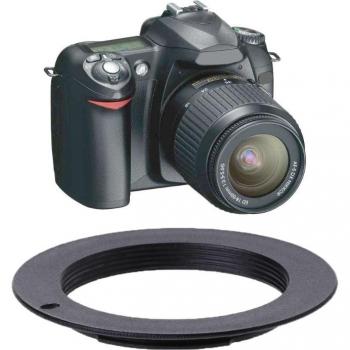 Conector M42 a Nikon AI: Montaje Preciso para D7100, D3000, D5000, D90, D700 y D60