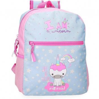 Mochila escolar I am a unicorn 33 cm