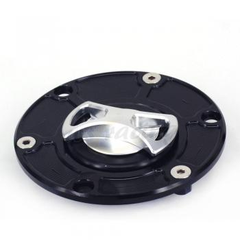 Motorcycle Keyless Gas Fuel Tank Cap Cover for Aprilia RS125 All Year