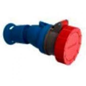 Câble CEE 2P+T 16A 220V Bleu 770126