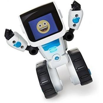 Robot Wow Wee, Programable y Inteligente, Color Blanco, S