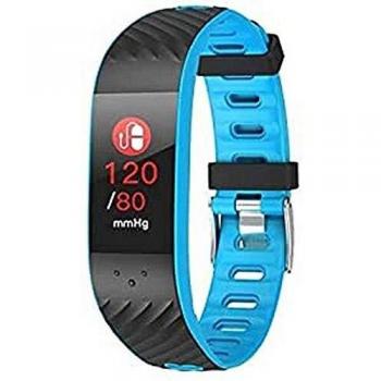 Brigmton bsport-16 pulsera deportiva tension azul