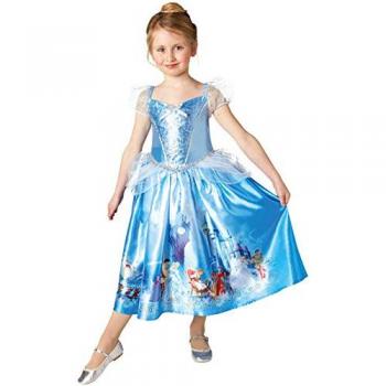 Rubie's Cinderella‑Dream‑Dress für Kinder (128)
