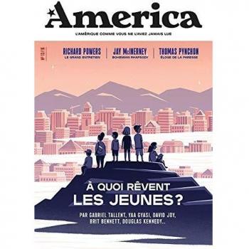 Revue america n.13 ; a quoi revent les jeunes ?