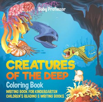 Baby: Creatures of the Deep Coloring Book