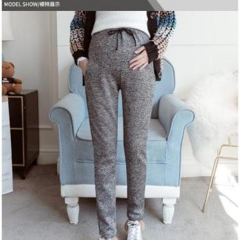 Pantalones Gruesos de Maternidad