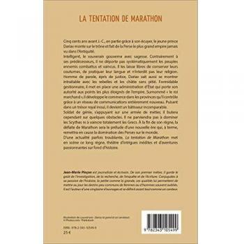 La tentation de Marathon: De l'apogée au crépuscule des Perses