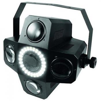 Floreale Disco Eurolite LED PUS-5 Hybrid