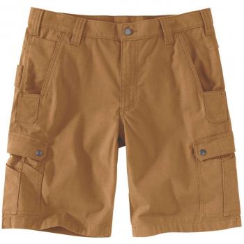 Pantaloncini Cargo Ripstop Carhartt Marrone 42