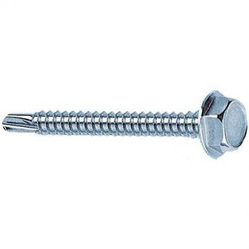 Vis de Perçage Drillex Tec avec Collier K8 5,5×19