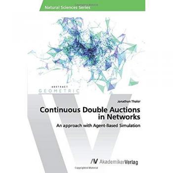 Continuous Double Auctions in Networks