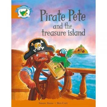 Literacy Edition Storyworlds Stage 4, Fantasy World Pirate Pete and the Treasure Island