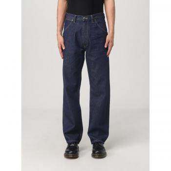Vivienne Westwood Men's Straight Cut Jeans Blue Size 31