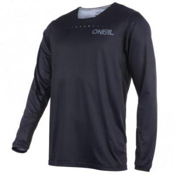 Maillot de vélo O'Neal Element FR Plain V.22 Noir 2XL