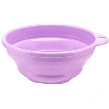 Seau de Bain Pliable : Lavabo Portable, Camping, Pêche