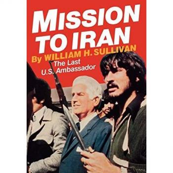 Mission to Iran