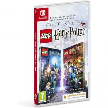 Lego Harry Potter Colección (Ciab) Juego para Consola Nintendo Switch [PAL ESPAÑA]