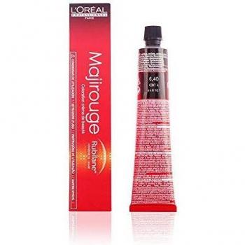 L'Oreal Majirouge Hair Color 6.40 Dark Extra Copper Blonde 50ml